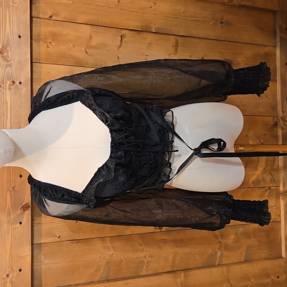 For Love and Lemons Gabrielle Top
